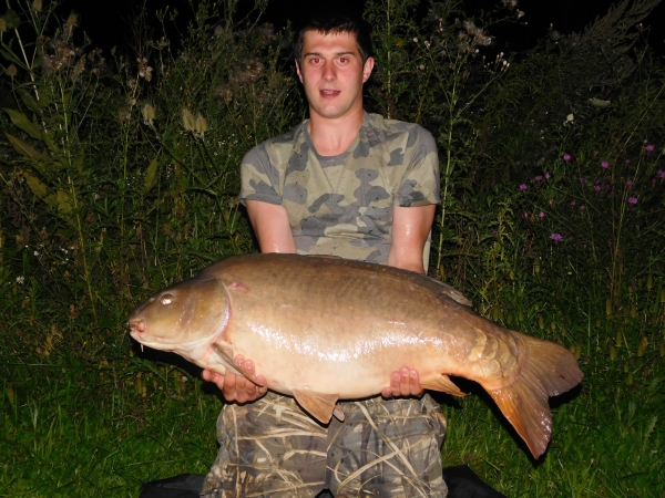 Ash Morgan: 41lb