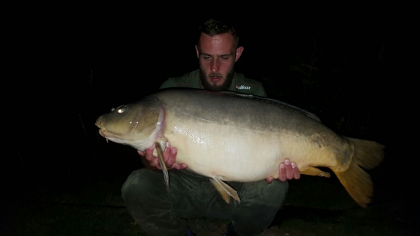 Luke Lilliot: 41lb