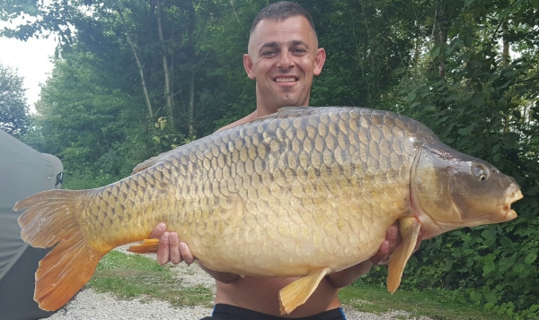 Martyn Partington: 49lb