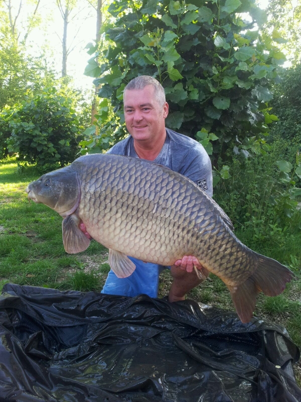 Paul Deighton: 48lb