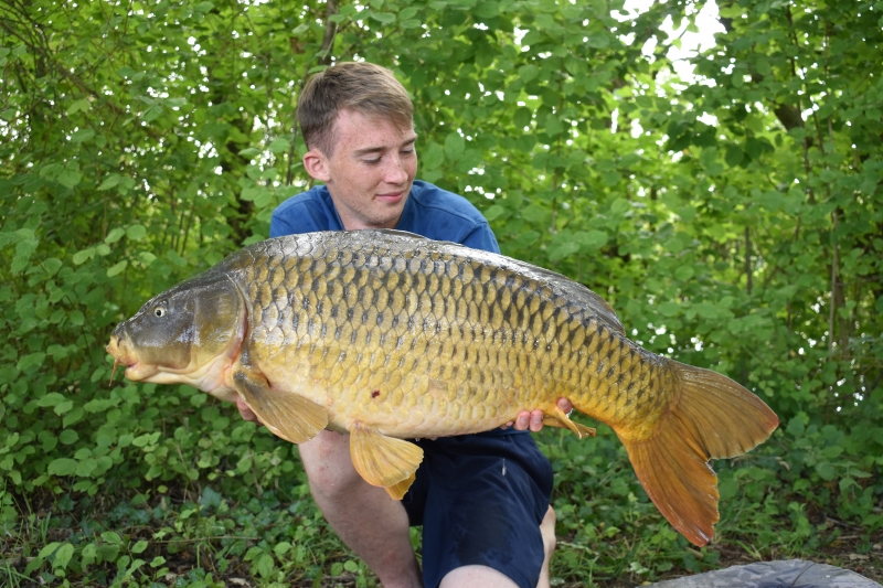 Cameron Seabury: 33lb