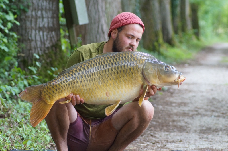 Luke Roberts: 38lb