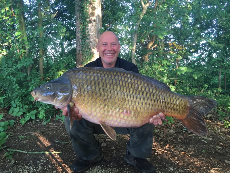 Steve Bradshaw: 49lb