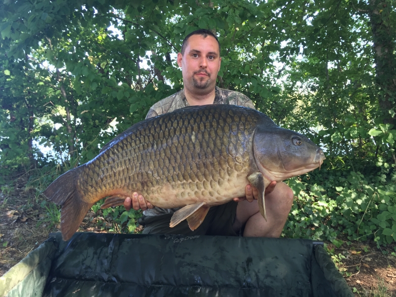 Ben Kimiotek: 49lb