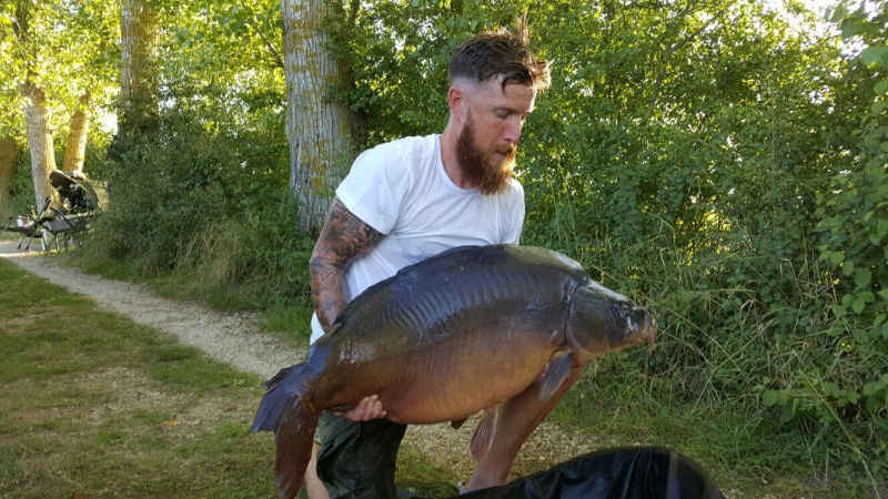 Jason Thurlow: 53lb