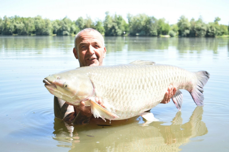 Shane Cairns: 52lb