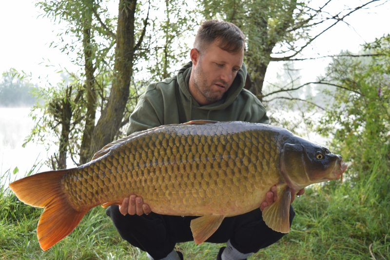 Barry Breedon: 41lb