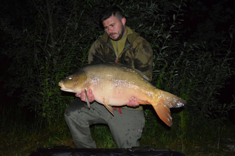 David Sutton: 36lb