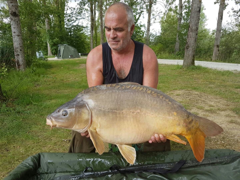 Chris Knowler: 38lb