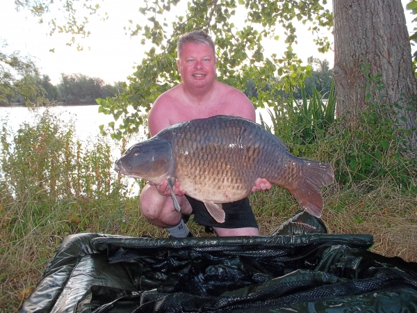 Ian Boardman: 49lb