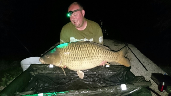 Dave Mansfield: 48lb