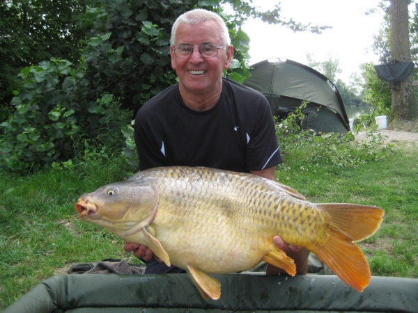 Rich Leduc: 30lb