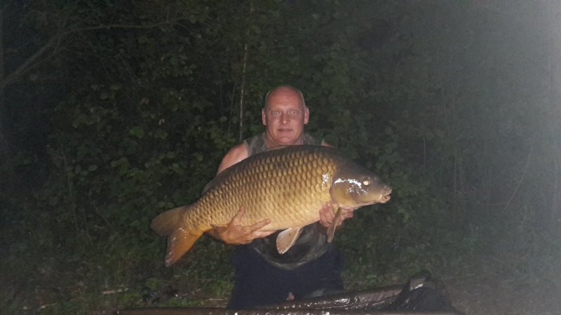 Scott Jackson: 46lb