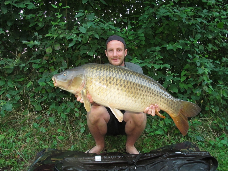 Dave Sorrell: 35lb