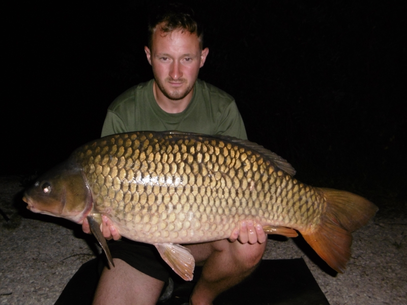 Andy Porter: 29lb