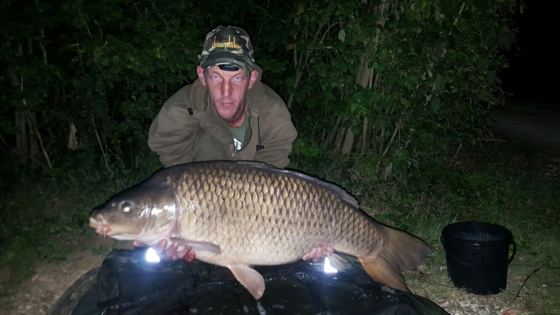 Kieran Stanton: 48lb