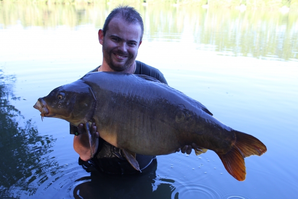 Andy Grenfell: 34lb