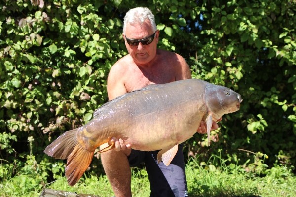 Ian Heasum: 52lb