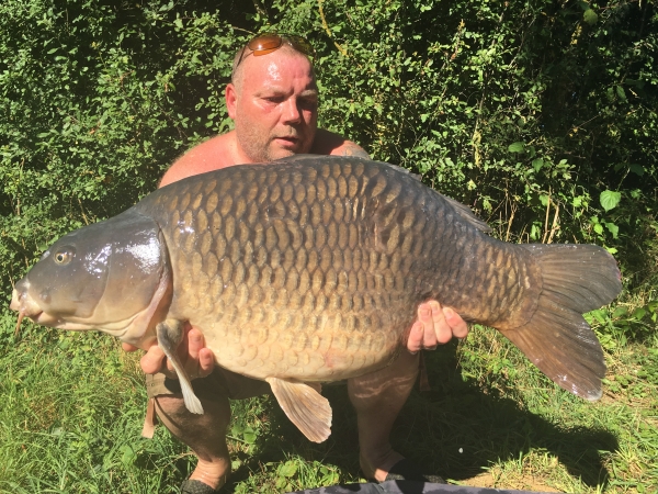 Sean Fretwell: 47lb