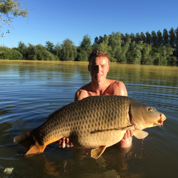 Charlie Martin: 43lb