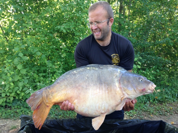 Ashley Simpson: 48lb