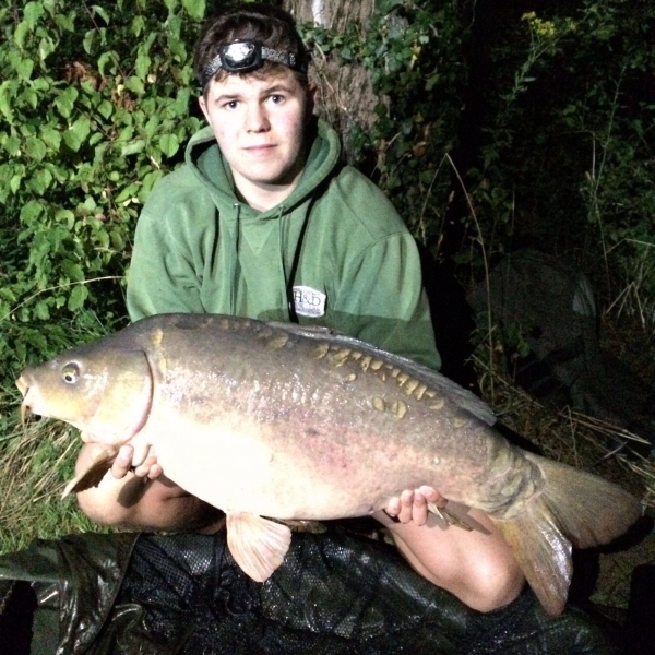 Harry Simpson: 30lb