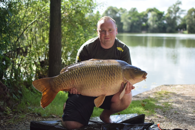 Graham Nash: 44lb