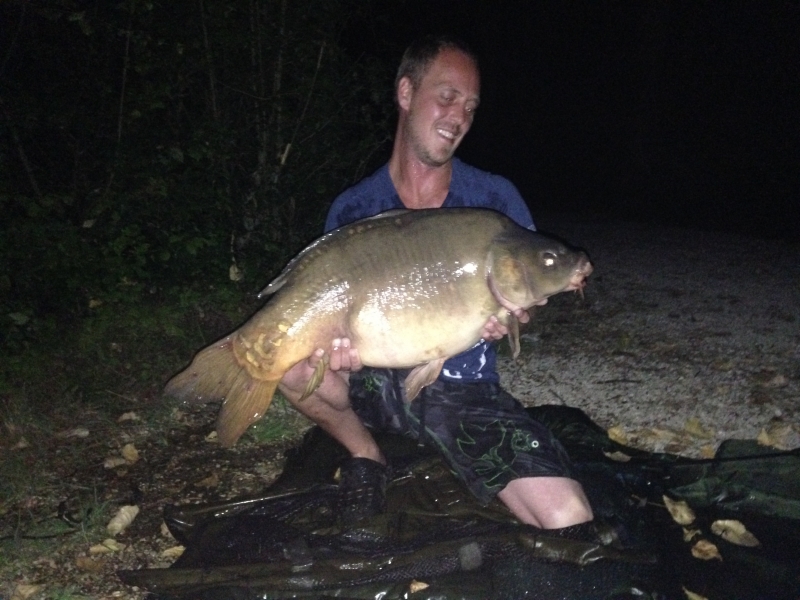 Darren Hulbert: 30lb