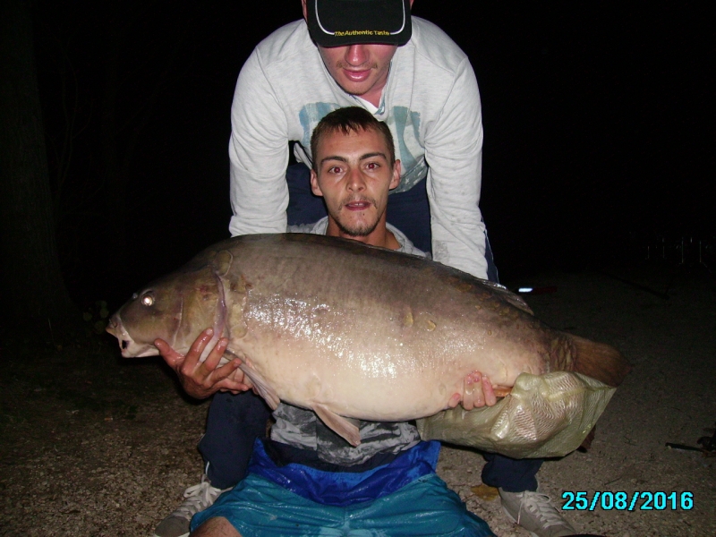 Sam Downan: 52lb