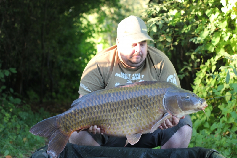 Ryan Hope: 44lb