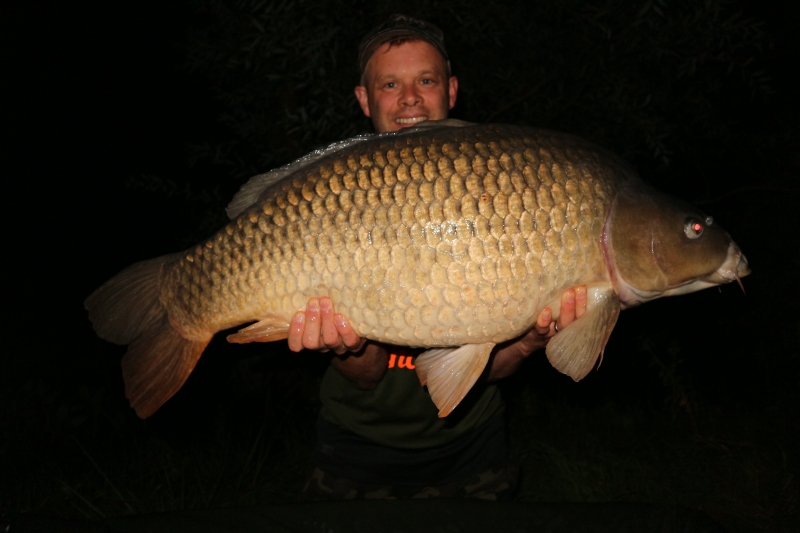 Neil Martin: 40lb