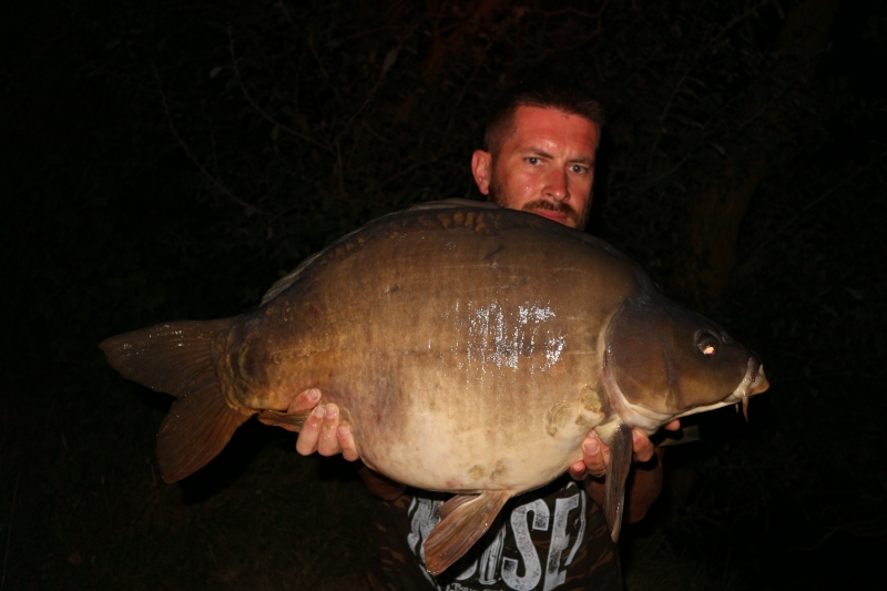 Mark Longhurst: 31lb