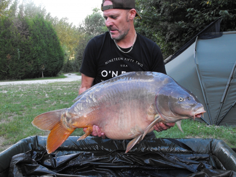 Terry Best: 48lb