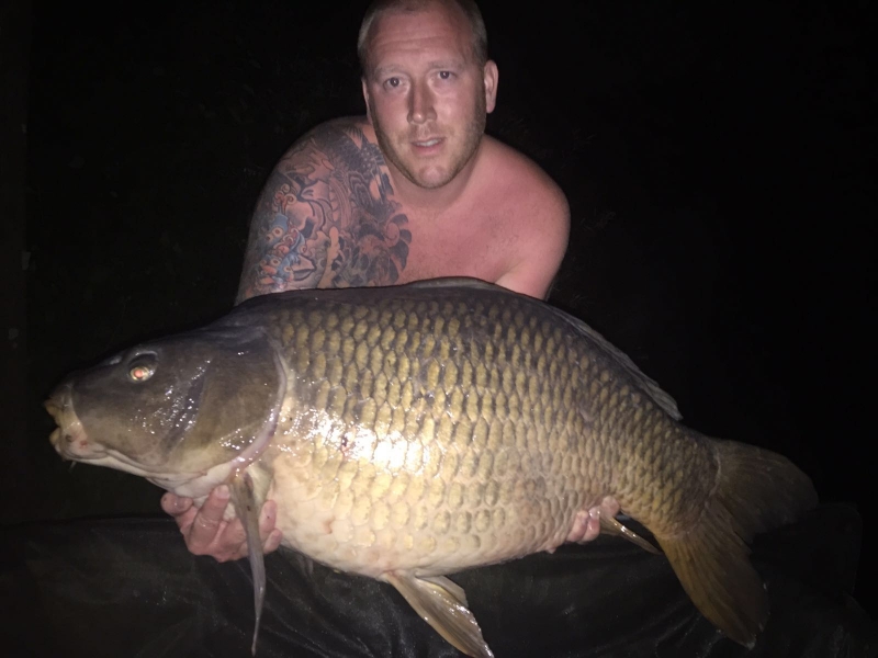 Gary Hewish: 51lb