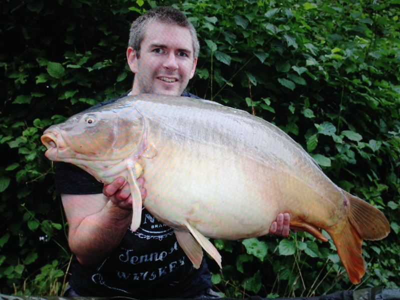 Adam Dudley: 41lb