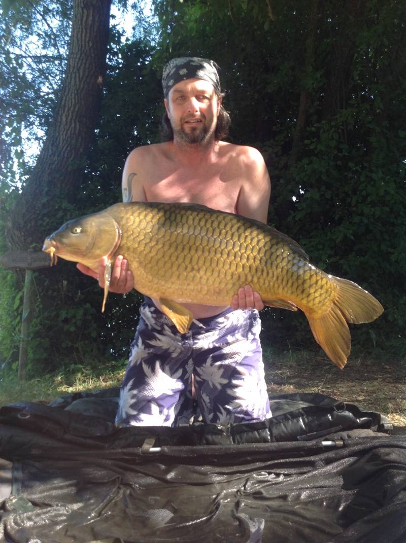 Darren Southern: 34lb