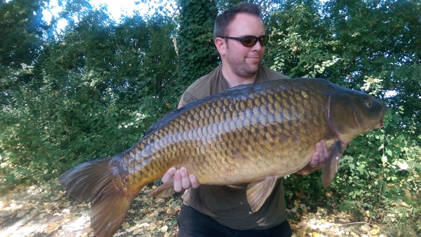 Neil Graves: 36lb