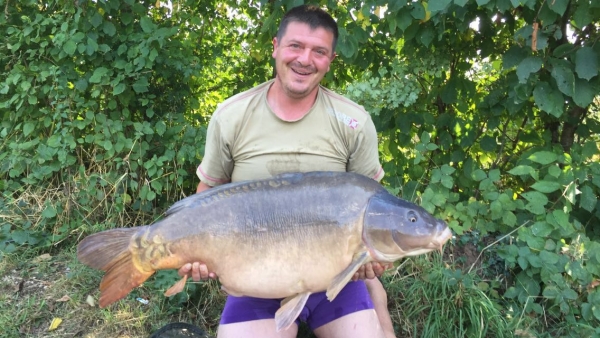 Ryan Kemp: 47lb