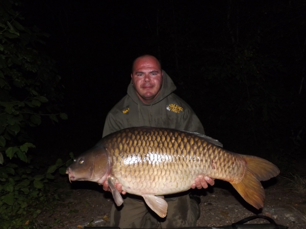 Mark Bland: 42lb