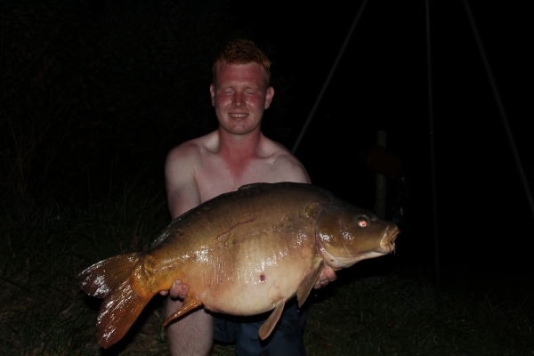 Alex Furlong: 36lb