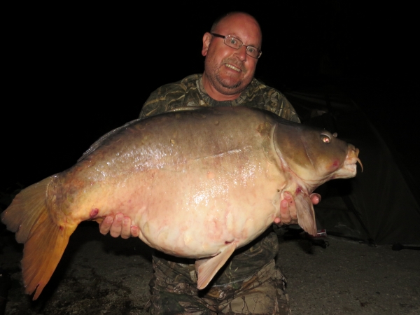 Steve Odlin: 49lb