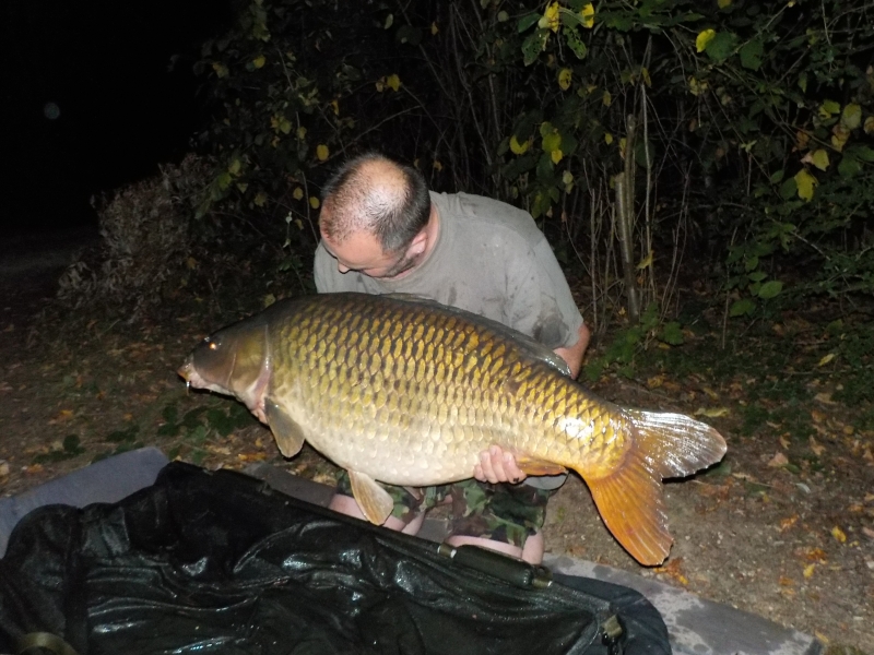 Warren Dodd: 53lb