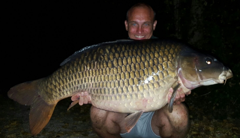 Dave Tugwell: 53lb