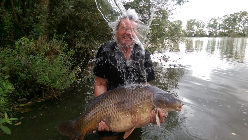 Dean Steele: 55lb