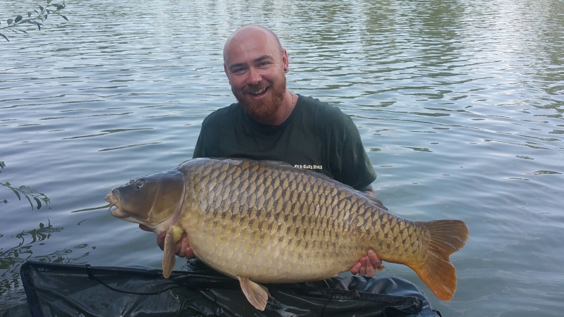 Terry Crouch: 50lb