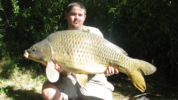 Peter Jones: 44lb