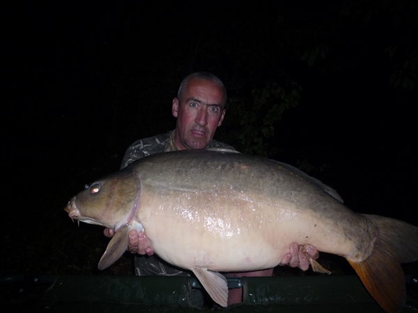 Dave Simpson: 35lb