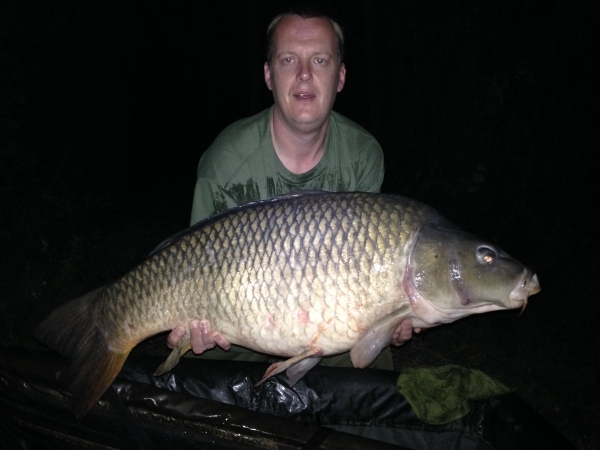 Stuart Taggart: 44lb