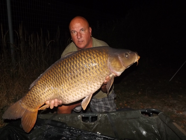 Graham Cover: 44lb