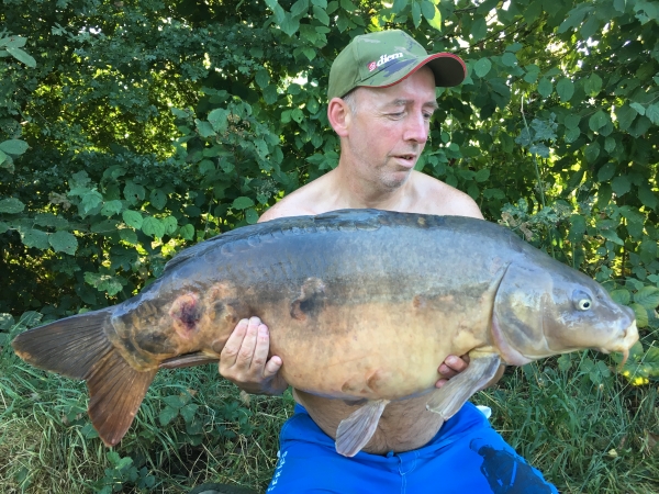 Andy Randle: 42lb